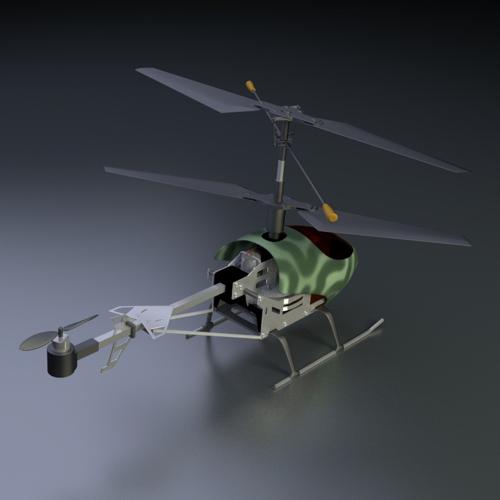 helicopter preview image